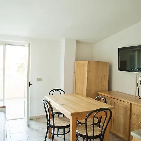 San Francisco Apart-hotel Le Castella (Calabria)