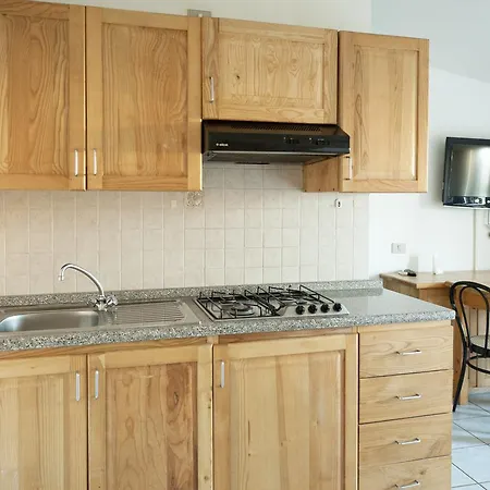 Apart-hotel San Francisco 3*