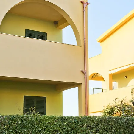 San Francisco Apart-hotel Le Castella (Calabria)